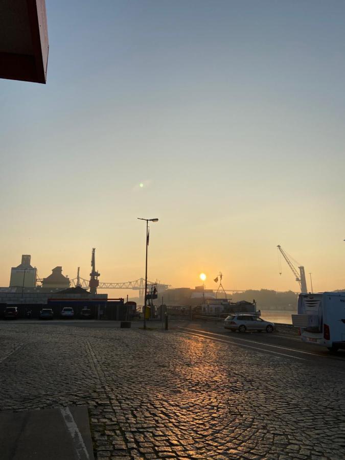 Atelier Achtung Ausblick! Rendsburg Exterior foto