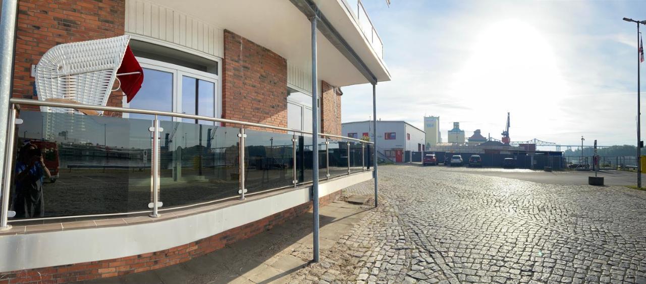 Atelier Achtung Ausblick! Rendsburg Exterior foto